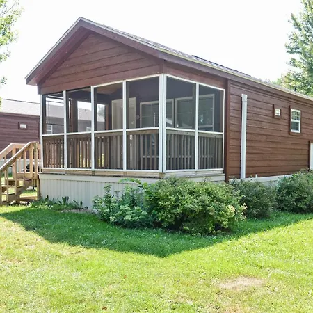O'Connell'S Rv Campground Deluxe Park Model 38