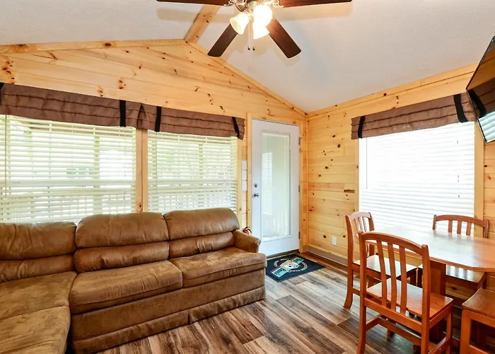 Ferienhaus O'connell's Rv Deluxe Park Model 38 *