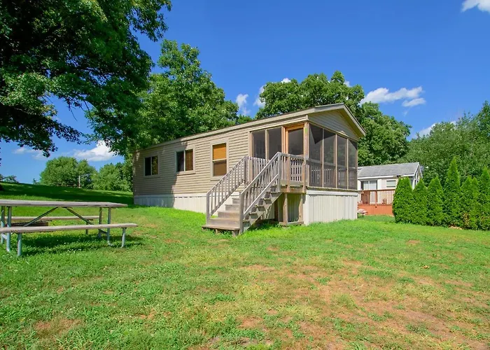 Ferienhaus O'connell's Rv Deluxe Park Model 38 *