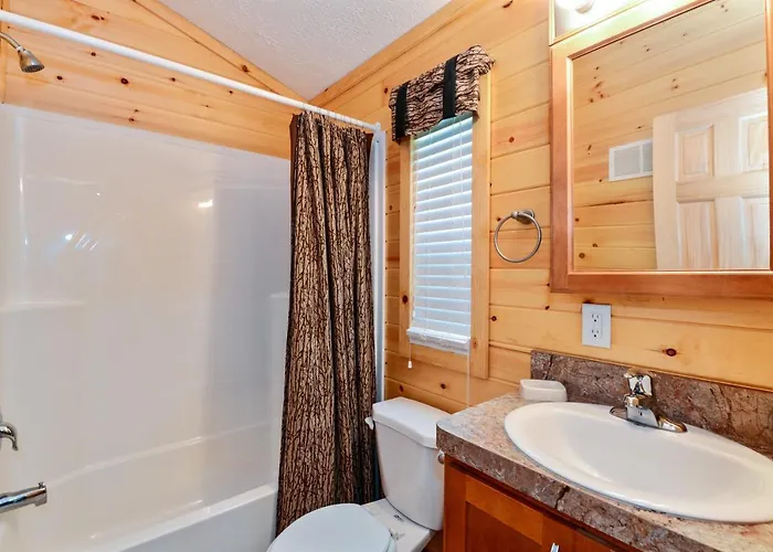 O'connell's Rv Deluxe Park Model 38 Inlet